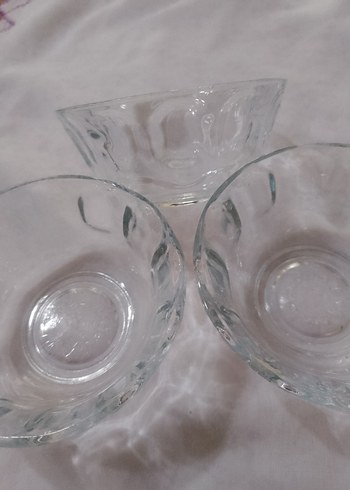 Şeffaf Cam Kaseler - Görsel 5