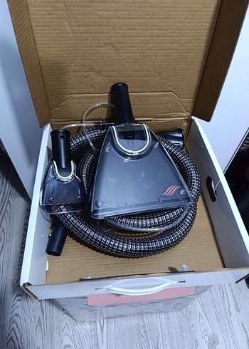 İhlas Aura Cleanmax Rose Sıfır Kutulu - Görsel 4