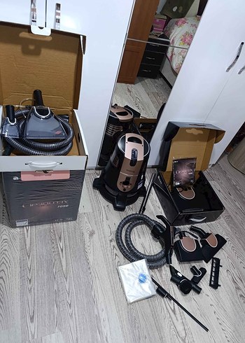 İhlas Aura Cleanmax Rose Sıfır Kutulu - Görsel 2