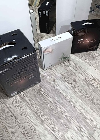 İhlas Aura Cleanmax Rose Sıfır Kutulu - Görsel 5