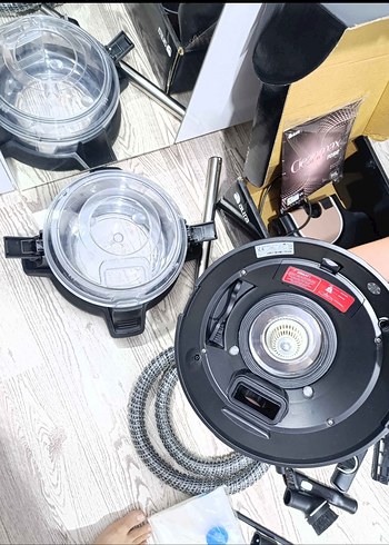 İhlas Aura Cleanmax Rose Sıfır Kutulu - Görsel 3