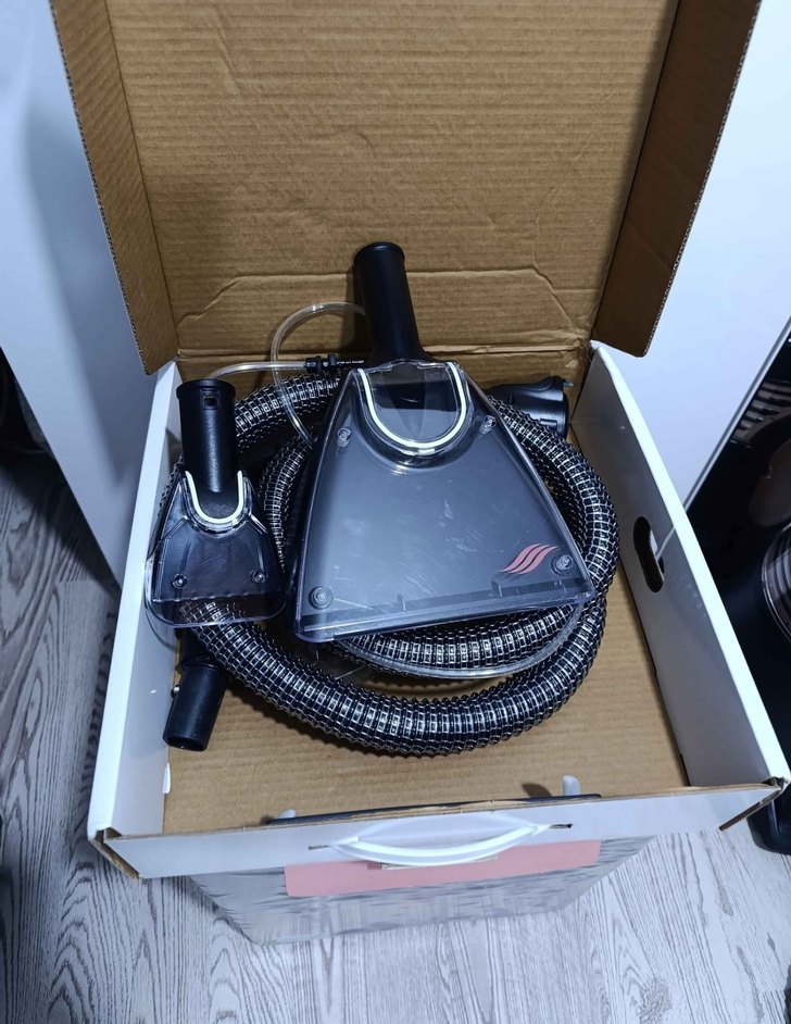 İhlas Aura Cleanmax Rose Sıfır Kutulu - Görsel 4