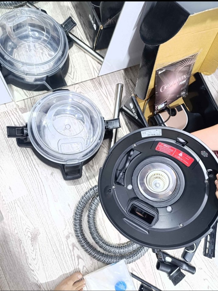 İhlas Aura Cleanmax Rose Sıfır Kutulu - Görsel 3