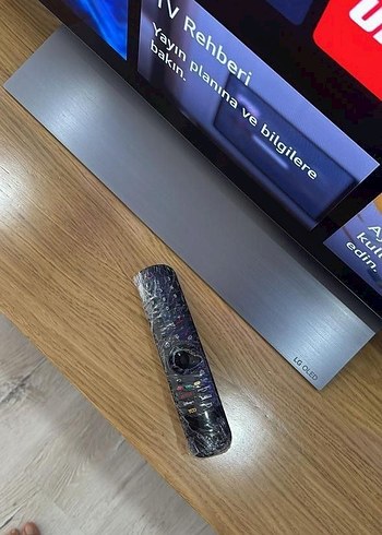LG OLED 55 İNÇ 140 EKRAN TELEVİZYON - Görsel 4