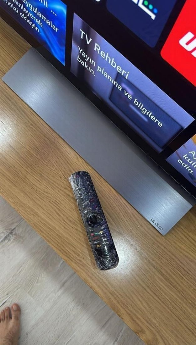 LG OLED 55 İNÇ 140 EKRAN TELEVİZYON - Görsel 4