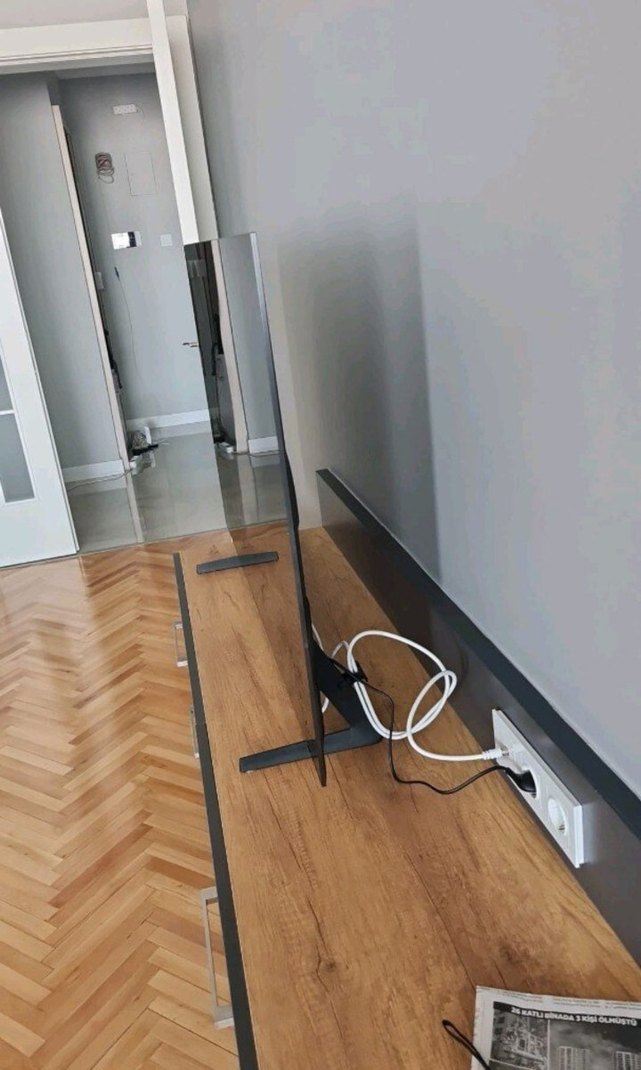 SAMSUNG QLED 65 İNÇ 165 EKRAN TELEVİZYON - Görsel 3