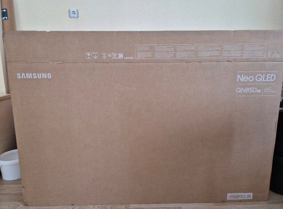 SAMSUNG QLED 65 İNÇ 165 EKRAN TELEVİZYON - Görsel 4