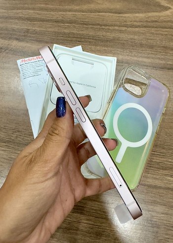 İphone 13 256 Gb Türkiye Garantili - Görsel 6