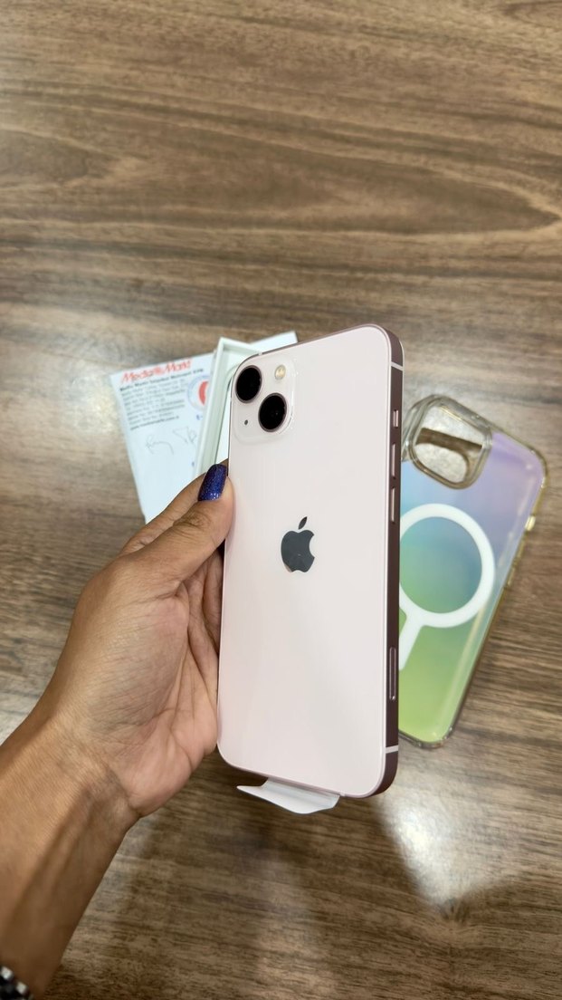 İphone 13 256 Gb Türkiye Garantili - Görsel 5