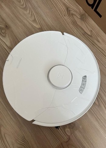 Roborock S7 Max Ultra Robot Süpürge Otomatik Toz Boşaltma - Görsel 2