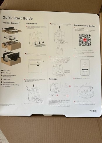 Roborock S7 Max Ultra Robot Süpürge Otomatik Toz Boşaltma - Görsel 7