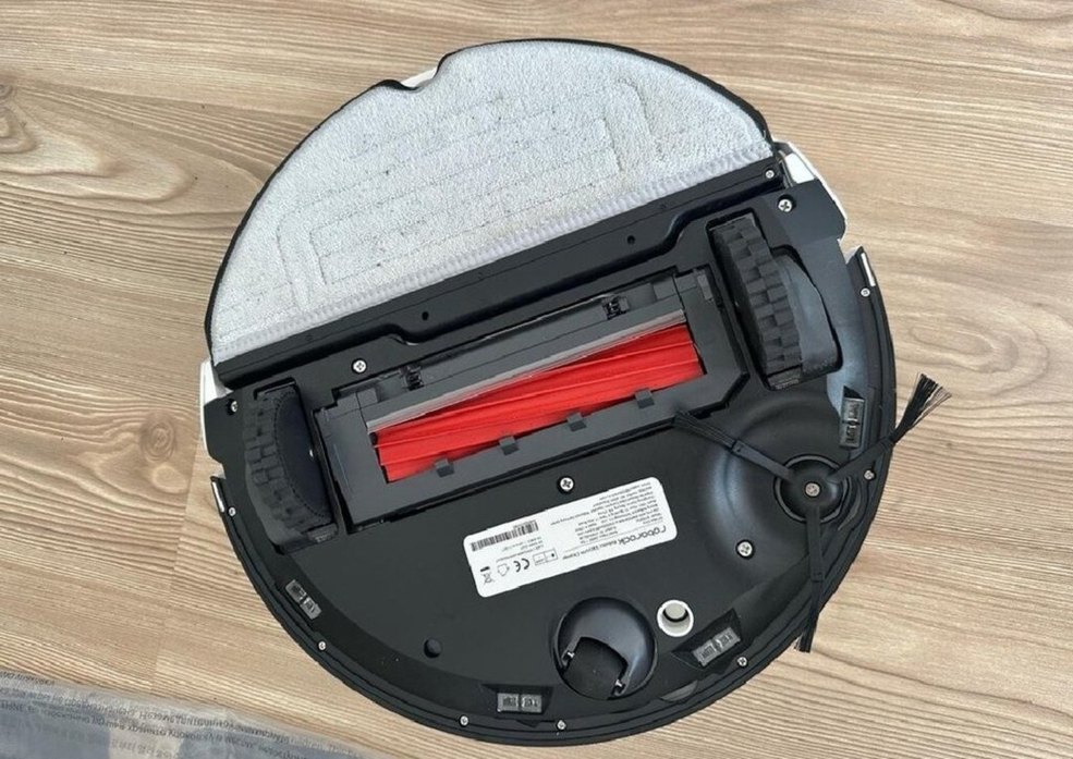 Roborock S7 Max Ultra Robot Süpürge Otomatik Toz Boşaltma - Görsel 3