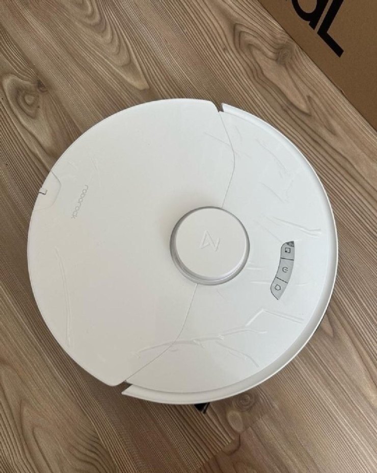 Roborock S7 Max Ultra Robot Süpürge Otomatik Toz Boşaltma - Görsel 2