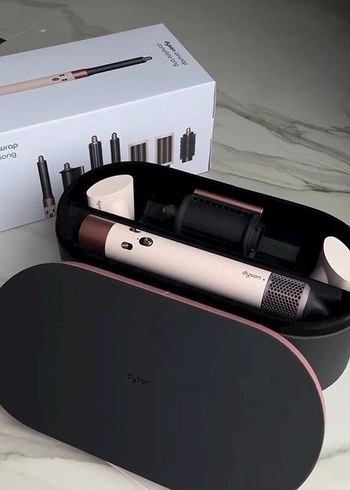 Dyson Airwrap Complete Long Kutulu Saç Şekillendirici Seti - Görsel 5