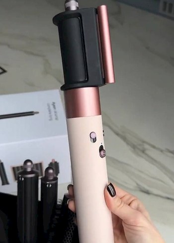 Dyson Airwrap Complete Long Kutulu Saç Şekillendirici Seti - Görsel 4