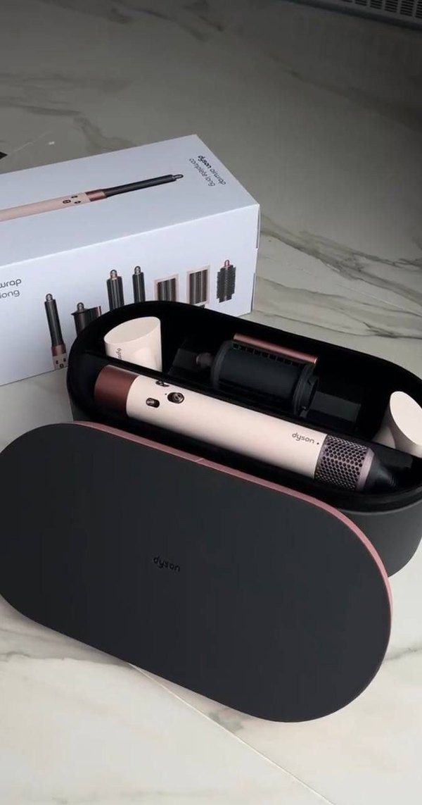 Dyson Airwrap Complete Long Kutulu Saç Şekillendirici Seti - Görsel 5