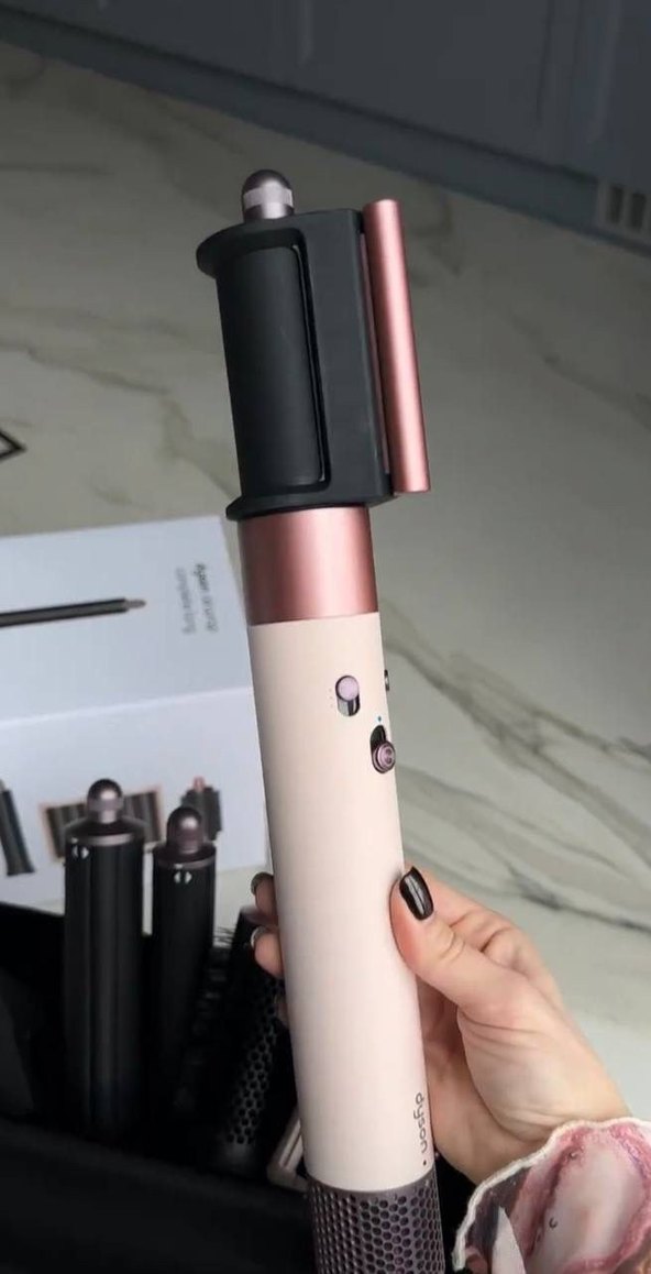 Dyson Airwrap Complete Long Kutulu Saç Şekillendirici Seti - Görsel 4