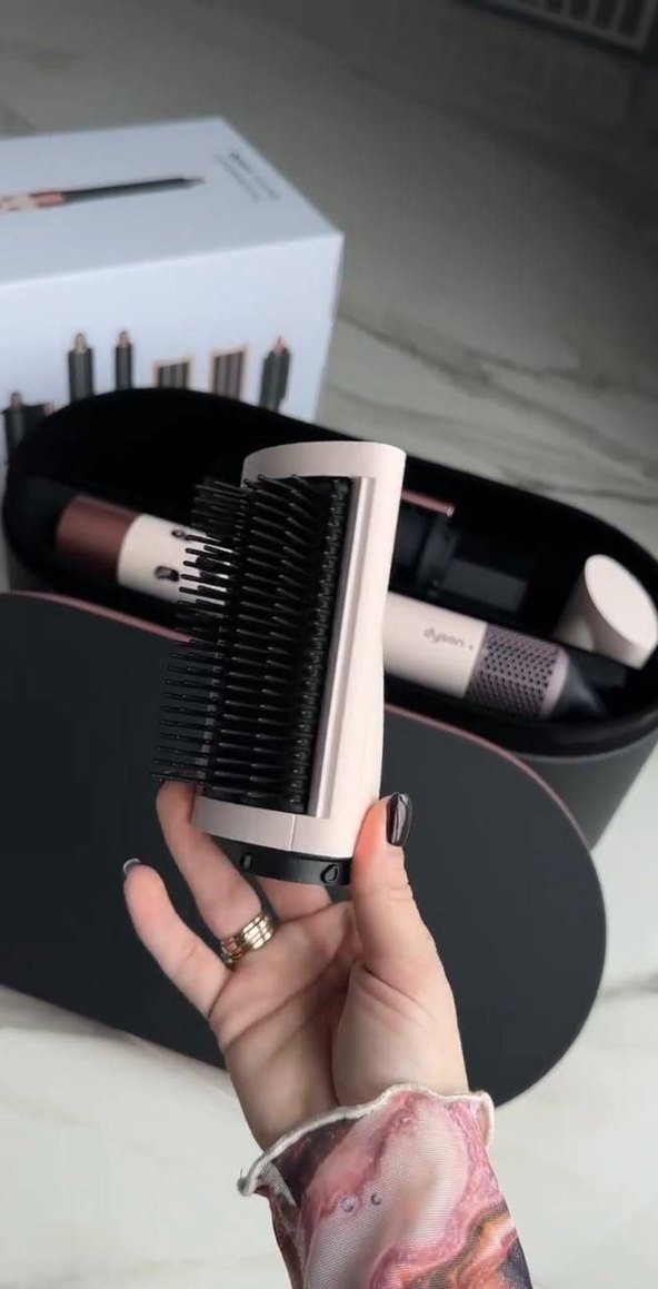 Dyson Airwrap Complete Long Kutulu Saç Şekillendirici Seti - Görsel 3