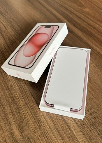 İphone 15 256 Gb Pembe Türkiye Garantili - Görsel 8
