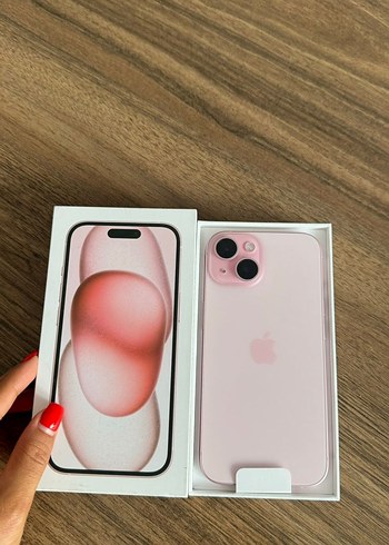 İphone 15 256 Gb Pembe Türkiye Garantili - Görsel 6
