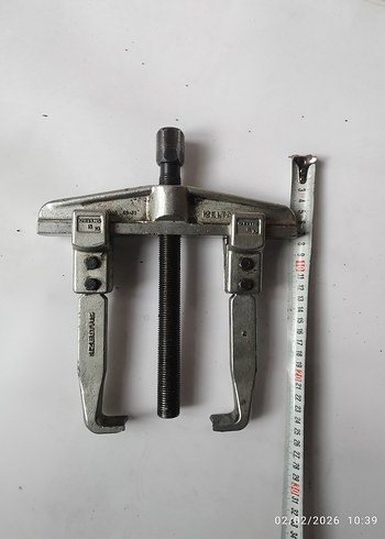 izeltaş 16/15 iki kollu çektirme - Görsel 3