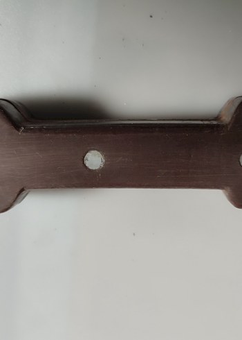 Koyu Kahverengi hançer - Görsel 4