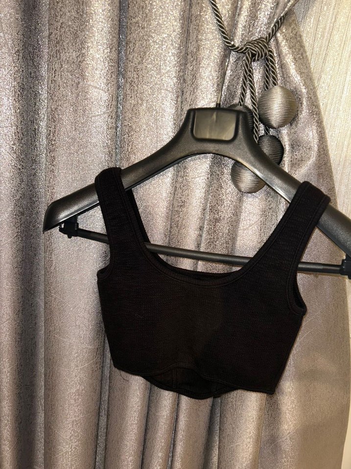 Crop korse model - Görsel 2