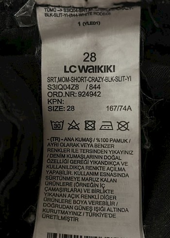 Mini Kot Şort - Görsel 4