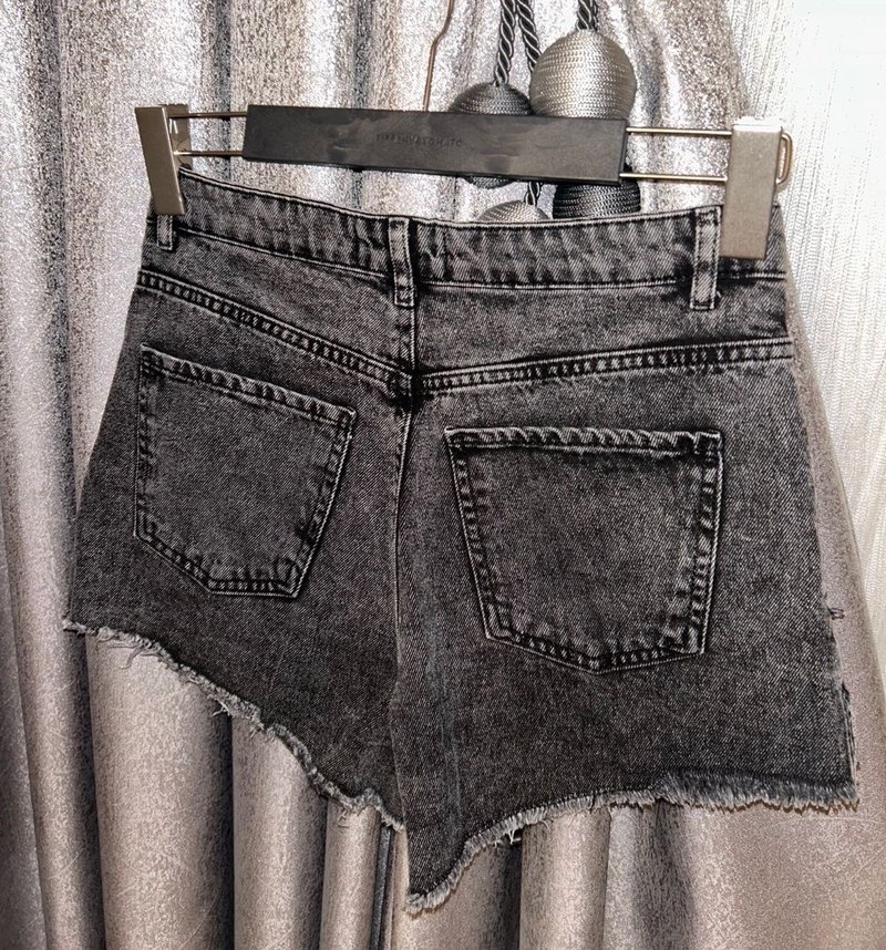 Mini Kot Şort - Görsel 2