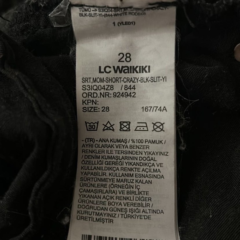 Mini Kot Şort - Görsel 4