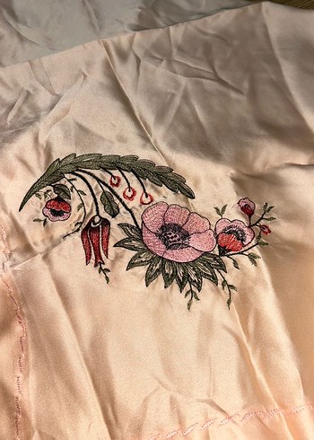 Masa örtüsü saten - Görsel 2