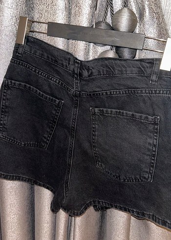 Mini Denim Şort - Görsel 3