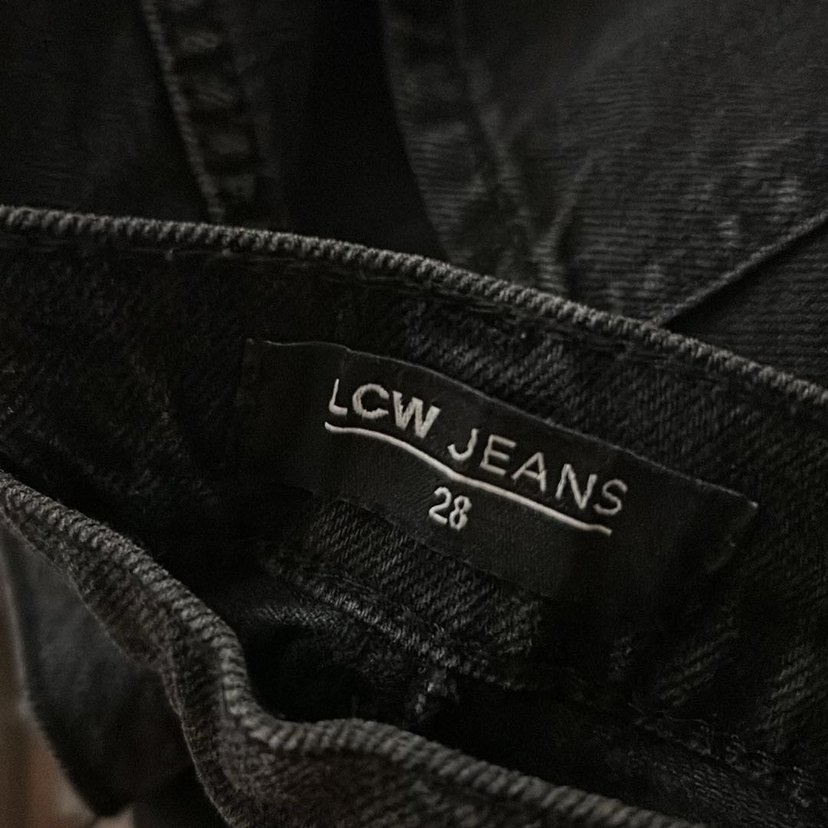 Mini Denim Şort - Görsel 4