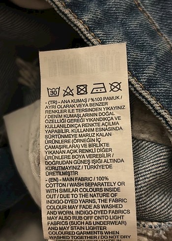 Kot Şort - Görsel 4