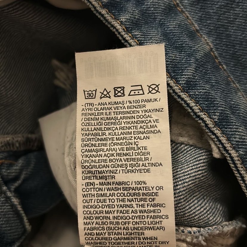 Kot Şort - Görsel 4