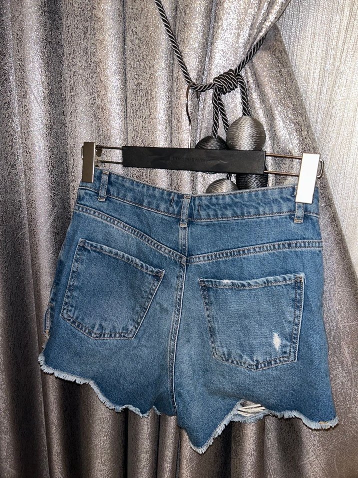 Kot Şort - Görsel 2