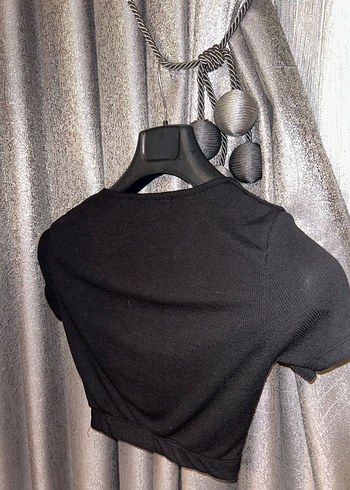 Kısa Kollu  Crop - Görsel 2