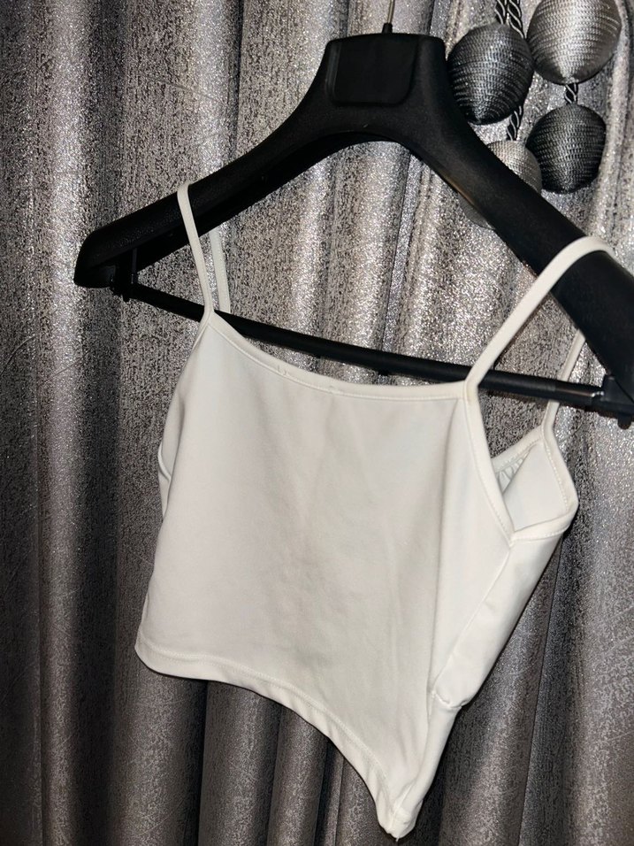 İnce Askılı Mini Büstiyer - Görsel 2