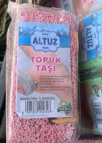 Topuk Taşı - Görsel 2