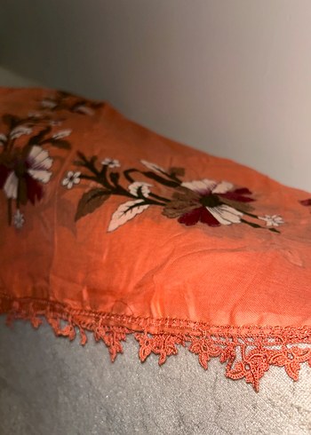 Eşarp desenli - Görsel 2