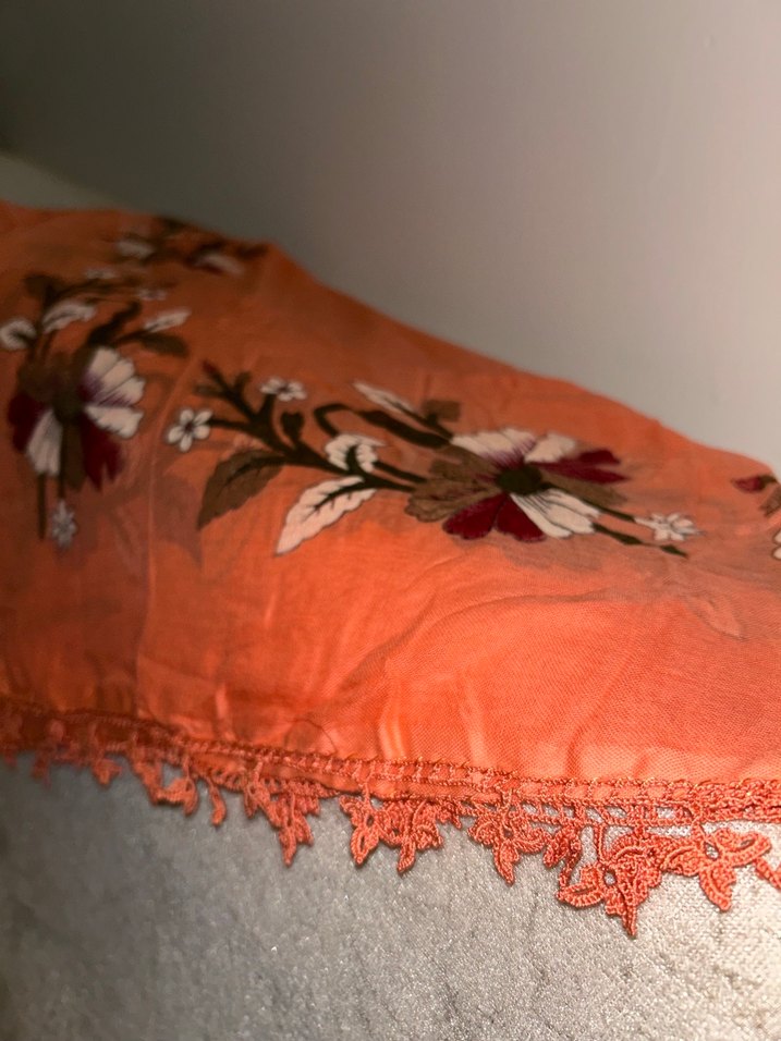 Eşarp desenli - Görsel 2