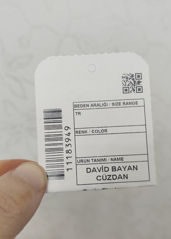 Deri Siyah Kadın Klasik Tokalı Cüzdan - Görsel 4