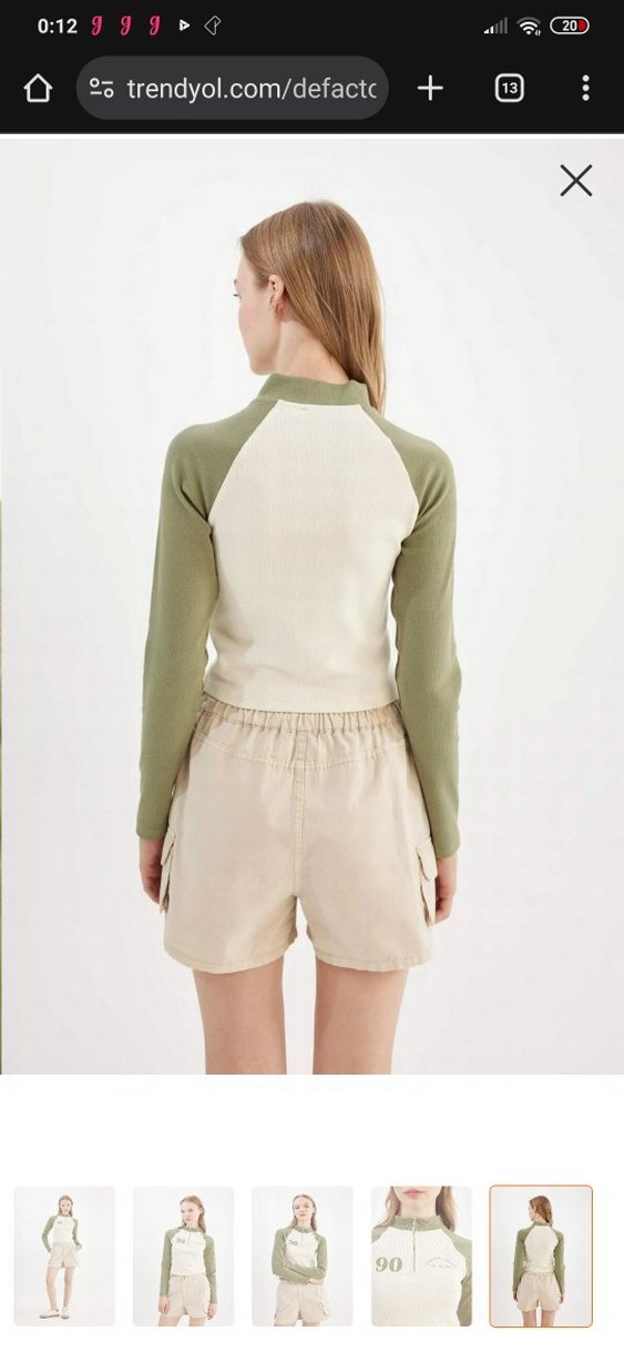 KADIN BODY - Görsel 3