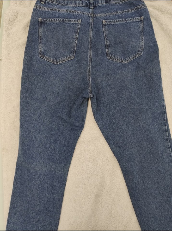 LCW KADIN JEAN PANTOLON - Görsel 2