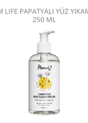 Homme Yaseminli Duş Jeli 400 ml - Görsel 2