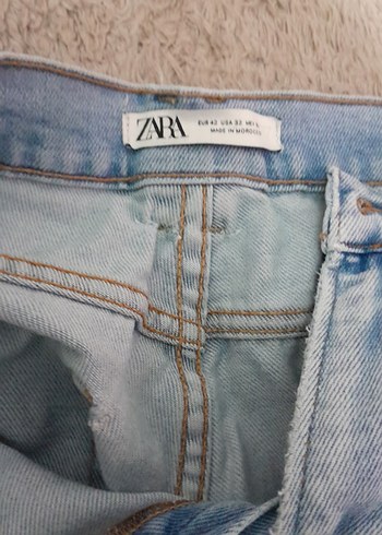 Günlük Rahat Kesim Kot Pantolon iki adet - Görsel 3