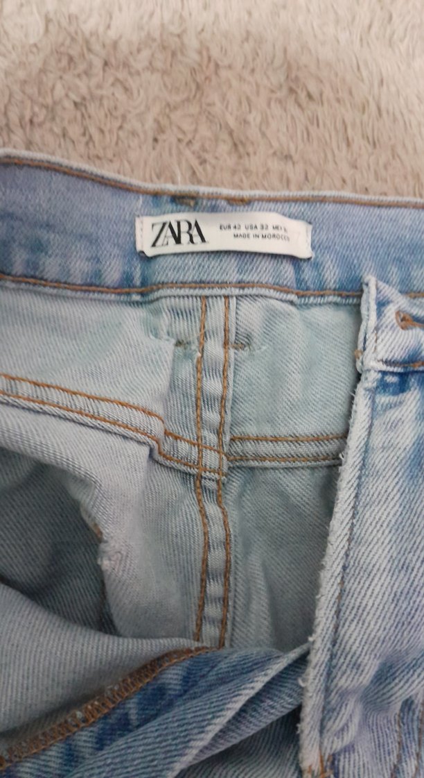 Günlük Rahat Kesim Kot Pantolon iki adet - Görsel 3