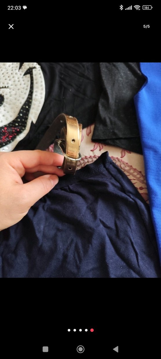 5 parça karışık ürün - Görsel 5