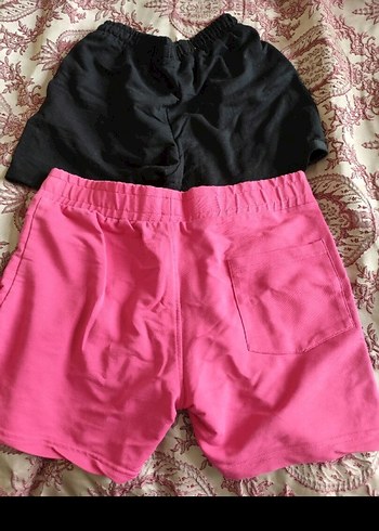 4 adet kadın şort - Görsel 3