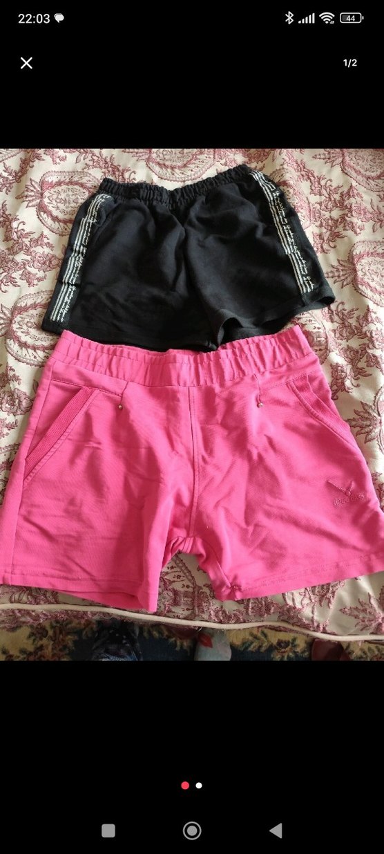 4 adet kadın şort - Görsel 2